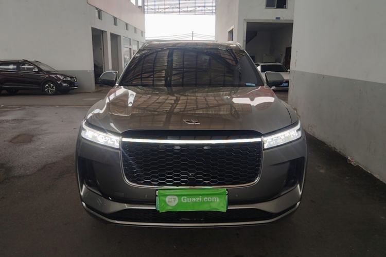 Used Li Auto ONE 2021 Extended-Range 6-Seater Version Front