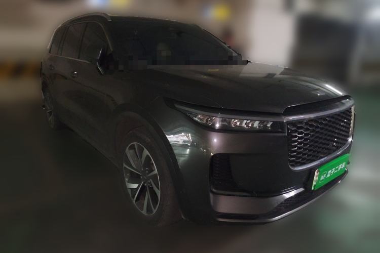 Used Li Auto ONE 2021 Extended-Range 6-Seater Version Front Right 45 Deg