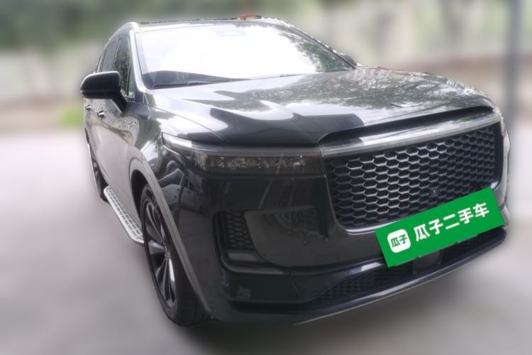 Used Li Auto ONE 2021 Extended-Range 6-Seater Version Front Right 45 Deg