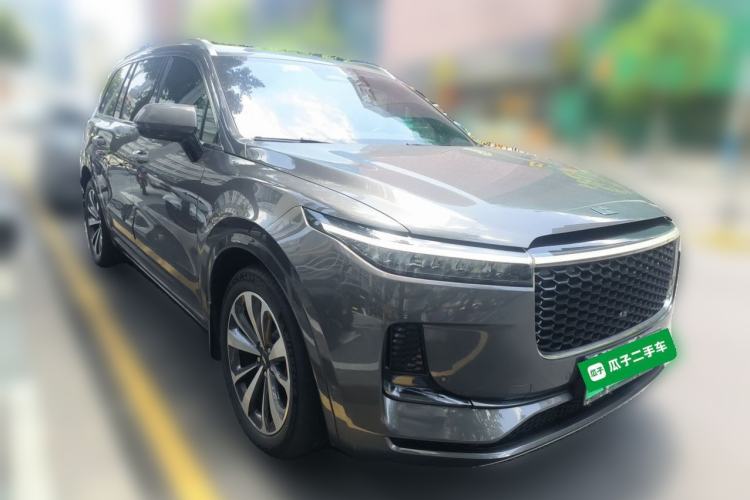 Used Li Auto ONE 2021 Extended-Range 6-Seater Version Front Right 45 Deg