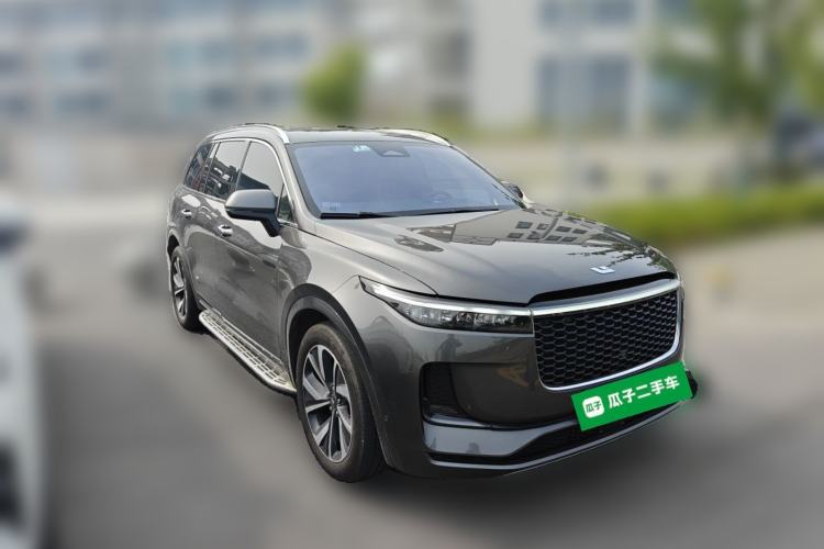 Used Li Auto ONE 2021 Extended-Range 6-Seater Version Front Right 45 Deg