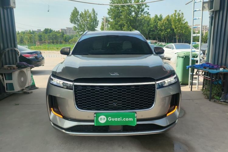Used Li Auto ONE 2021 Extended-Range 6-Seater Version Front