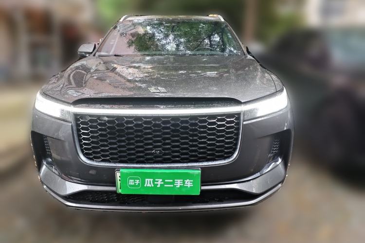 Used Li Auto ONE 2021 Extended-Range 6-Seater Version Front