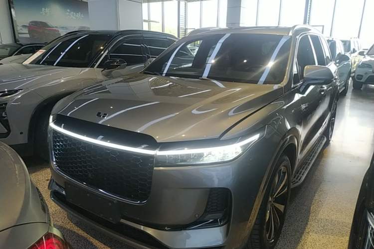 Used Li Auto ONE 2021 Extended-Range 6-Seater Version Front