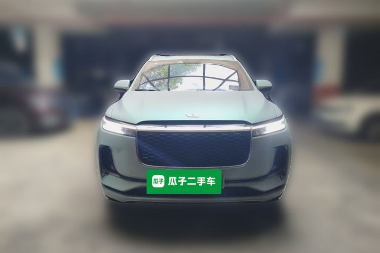 Used Li Auto ONE 2021 Extended-Range 6-Seater Version Front