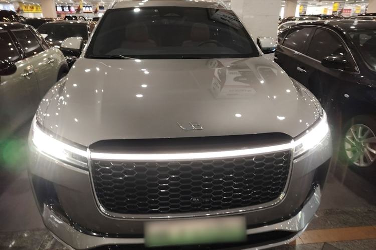 Used Li Auto ONE 2021 Extended-Range 6-Seater Version Front