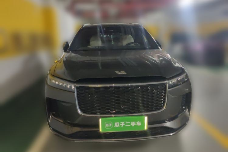 Used Li Auto ONE 2021 Extended-Range 6-Seater Version Front