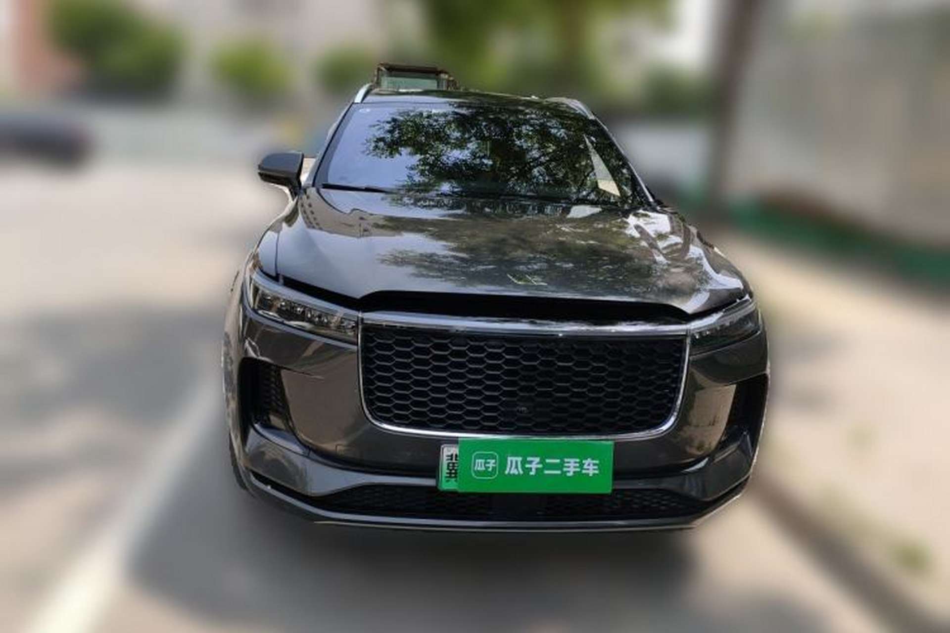 Used Li Auto ONE 2021 Extended-Range 6-Seater Version Front