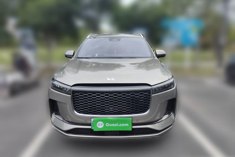 Used Li Auto ONE 2021 Extended-Range 6-Seater Version Front