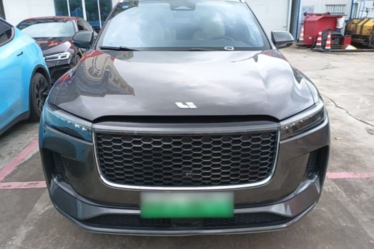 Used Li Auto ONE 2021 Extended-Range 6-Seater Version Front