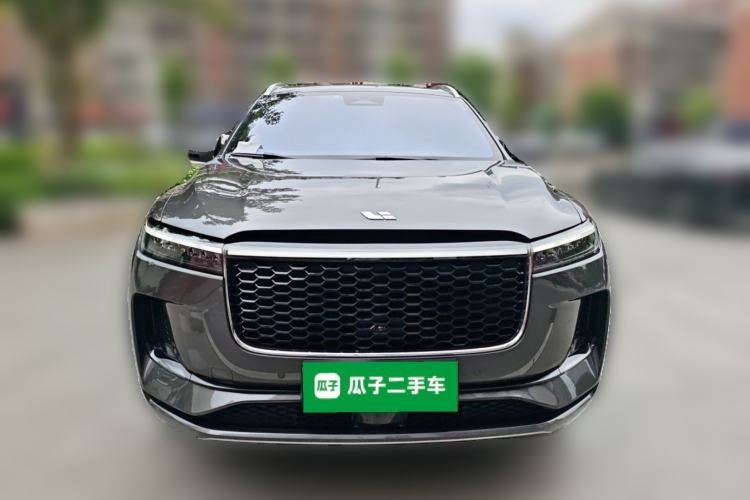 Used Li Auto ONE 2021 Extended-Range 6-Seater Version Front