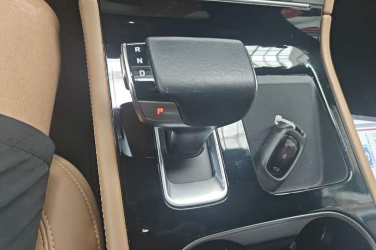 Used Li Auto ONE 2021 Extended-Range 6-Seater Version Gear Lever