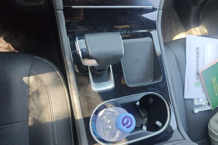 Used Li Auto ONE 2021 Extended-Range 6-Seater Version Gear Lever