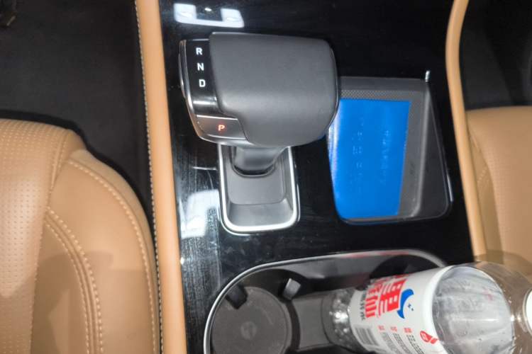 Used Li Auto ONE 2021 Extended-Range 6-Seater Version Gear Lever
