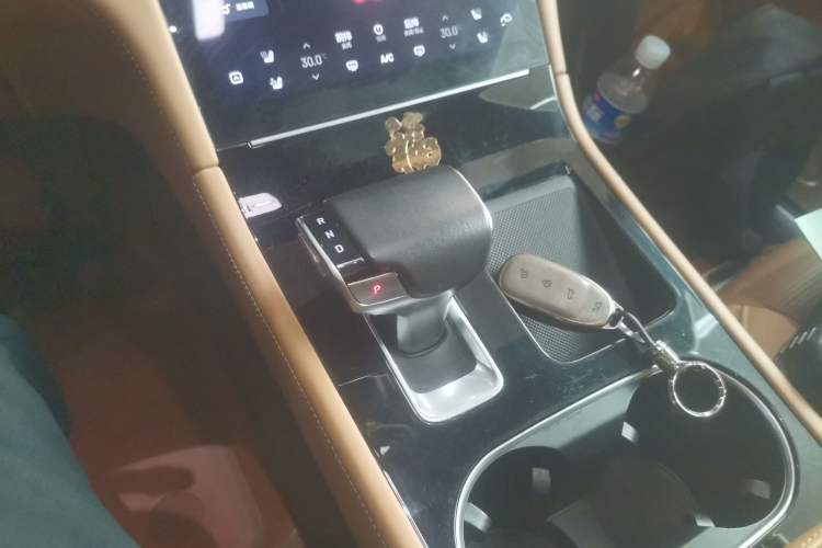 Used Li Auto ONE 2021 Extended-Range 6-Seater Version Gear Lever