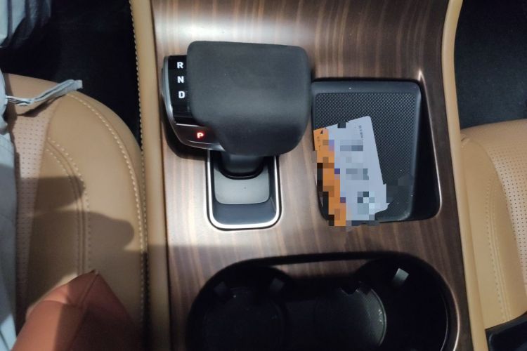 Used Li Auto ONE 2021 Extended-Range 6-Seater Version Gear Lever