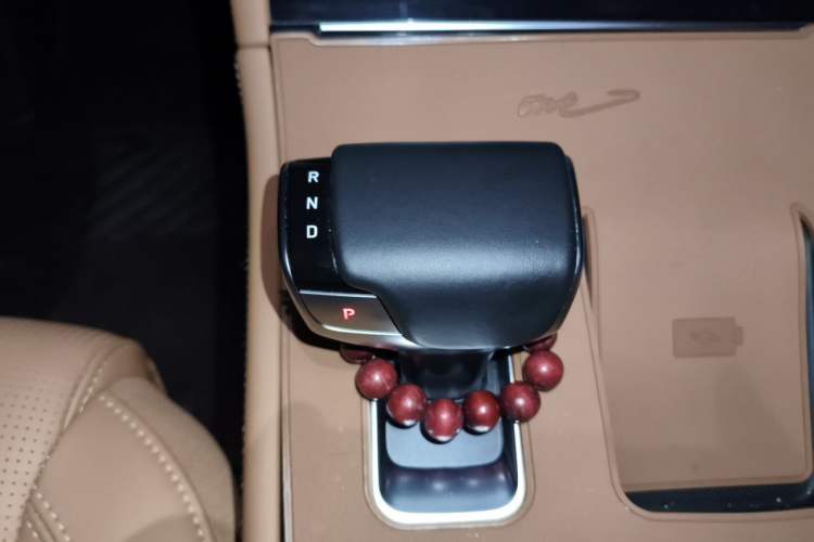 Used Li Auto ONE 2021 Extended-Range 6-Seater Version Gear Lever