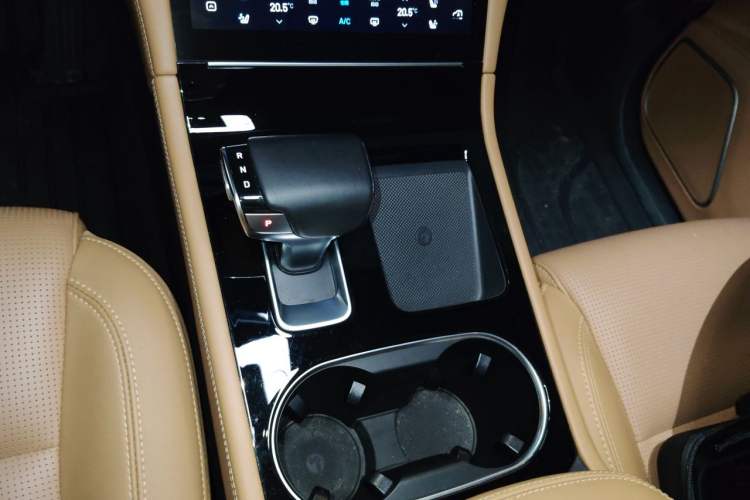 Used Li Auto ONE 2021 Extended-Range 6-Seater Version Gear Lever