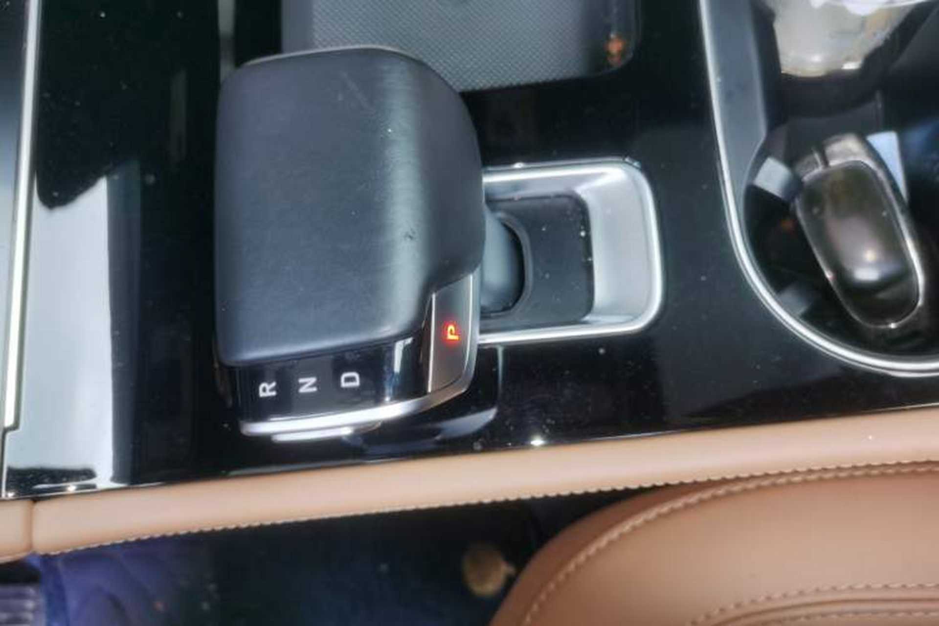 Used Li Auto ONE 2021 Extended-Range 6-Seater Version Gear Lever