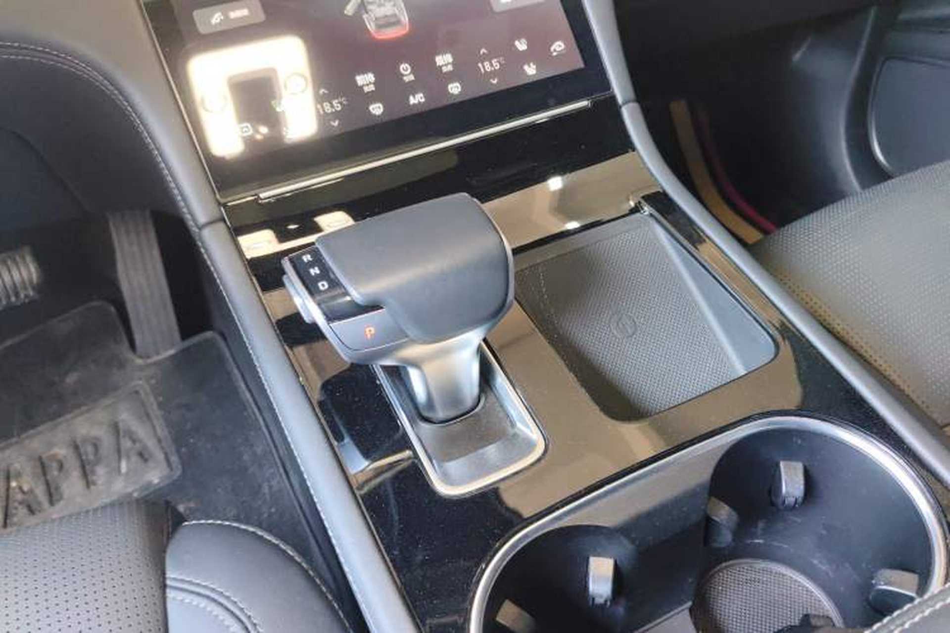 Used Li Auto ONE 2021 Extended-Range 6-Seater Version Gear Lever