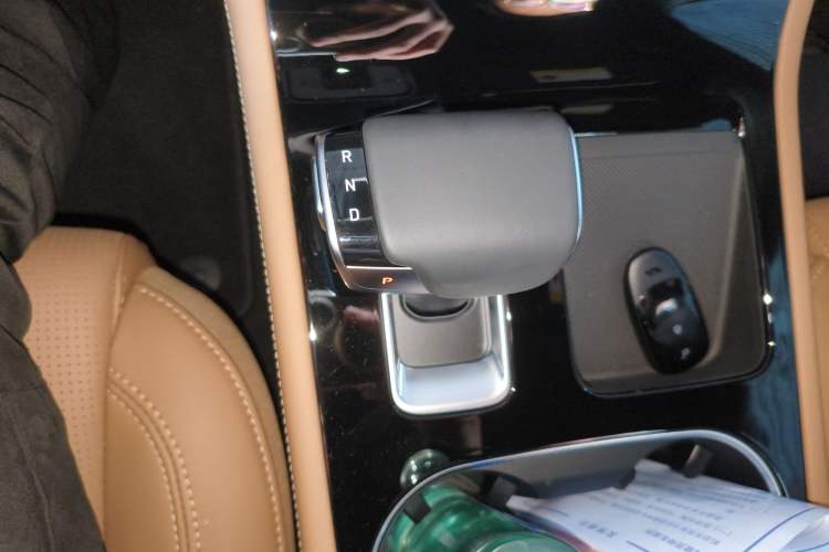 Used Li Auto ONE 2021 Extended-Range 6-Seater Version Gear Lever