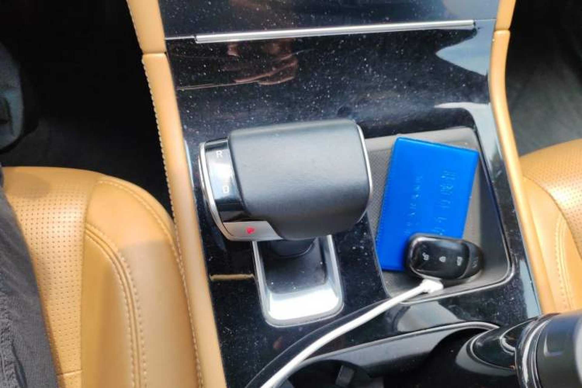 Used Li Auto ONE 2021 Extended-Range 6-Seater Version Gear Lever