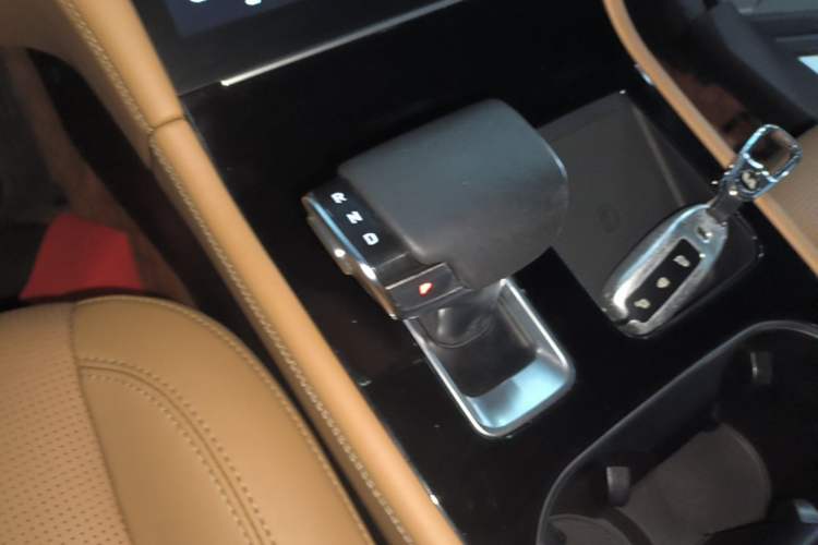 Used Li Auto ONE 2021 Extended-Range 6-Seater Version Gear Lever