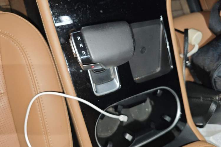 Used Li Auto ONE 2021 Extended-Range 6-Seater Version Gear Lever
