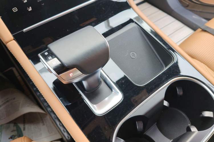 Used Li Auto ONE 2021 Extended-Range 6-Seater Version Gear Lever