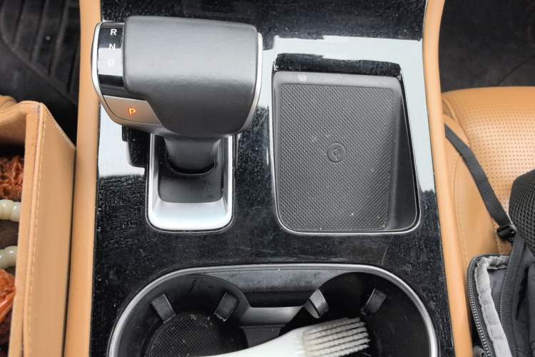 Used Li Auto ONE 2021 Extended-Range 6-Seater Version Gear Lever