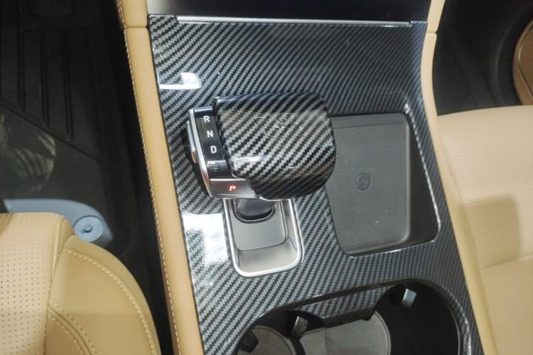 Used Li Auto ONE 2021 Extended-Range 6-Seater Version Gear Lever