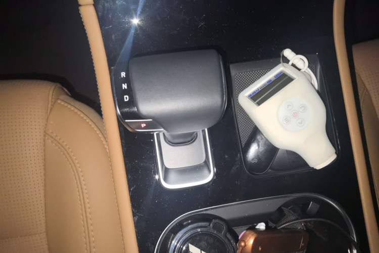Used Li Auto ONE 2021 Extended-Range 6-Seater Version Gear Lever