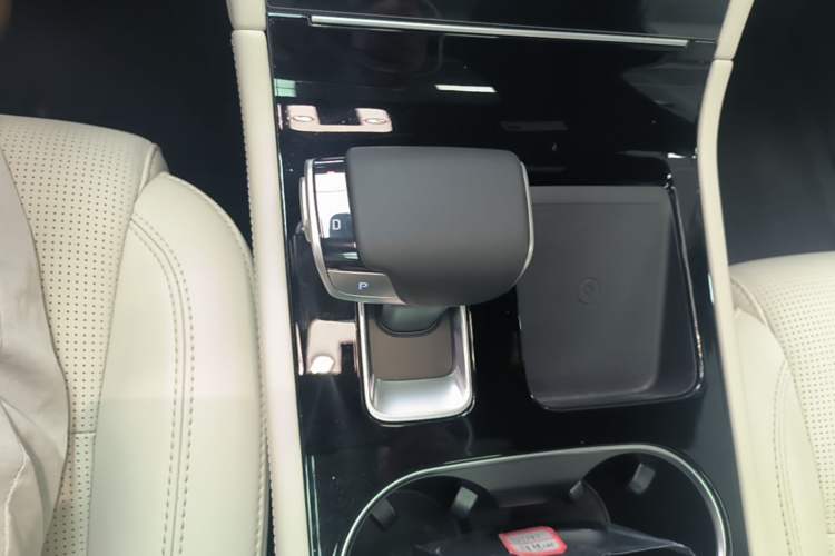 Used Li Auto ONE 2021 Extended-Range 6-Seater Version Gear Lever