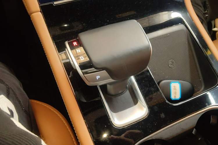 Used Li Auto ONE 2021 Extended-Range 6-Seater Version Gear Lever