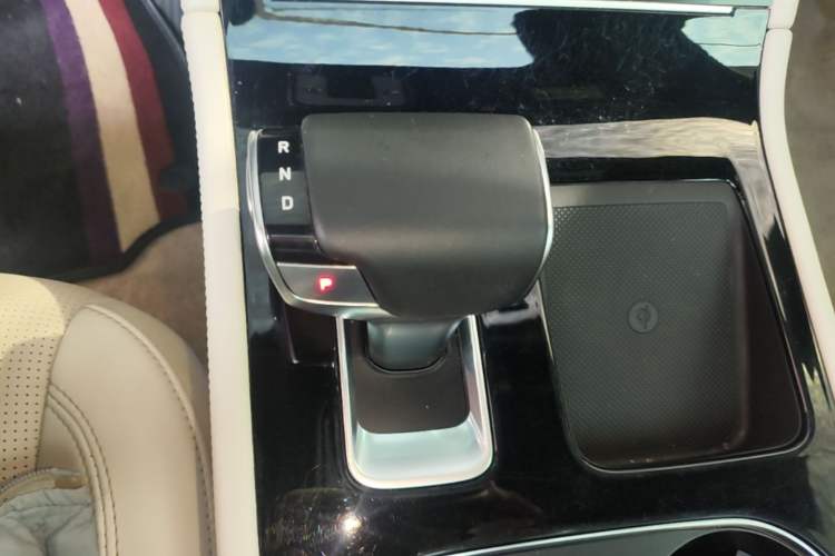 Used Li Auto ONE 2021 Extended-Range 6-Seater Version Gear Lever