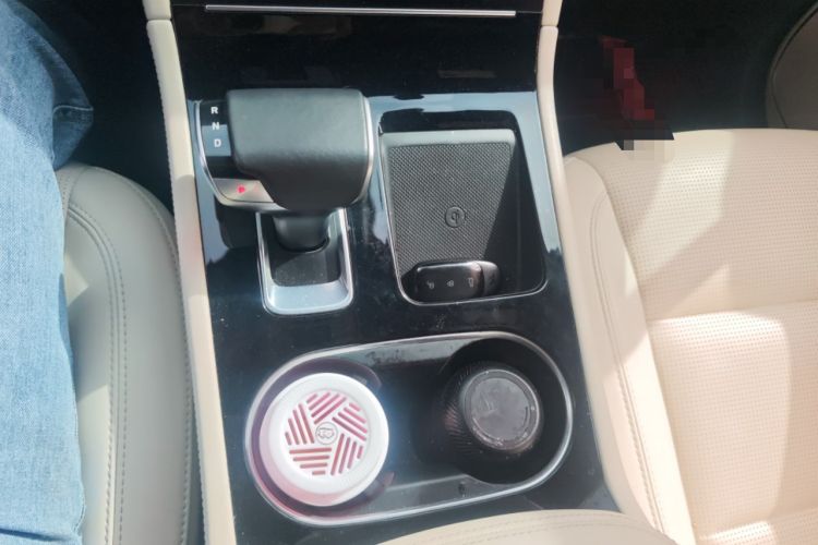 Used Li Auto ONE 2021 Extended-Range 6-Seater Version Gear Lever