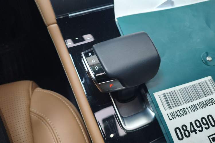 Used Li Auto ONE 2021 Extended-Range 6-Seater Version Gear Lever