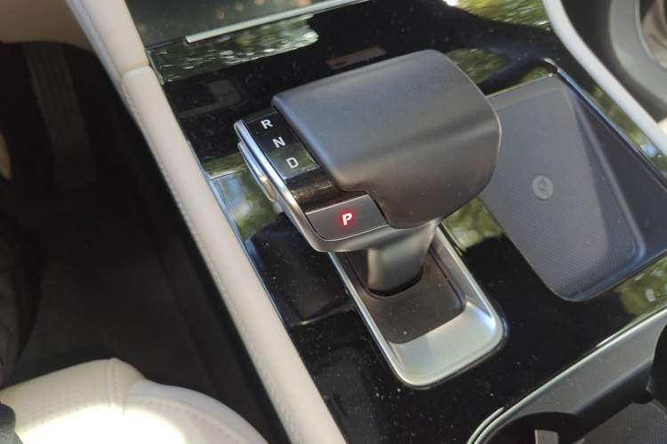 Used Li Auto ONE 2021 Extended-Range 6-Seater Version Gear Lever