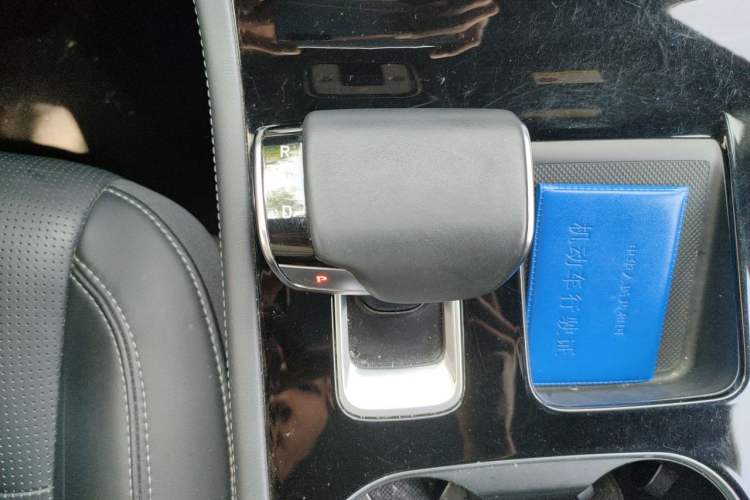 Used Li Auto ONE 2021 Extended-Range 6-Seater Version Gear Lever