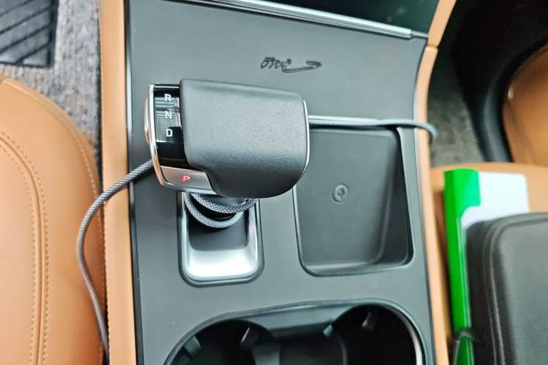 Used Li Auto ONE 2021 Extended-Range 6-Seater Version Gear Lever