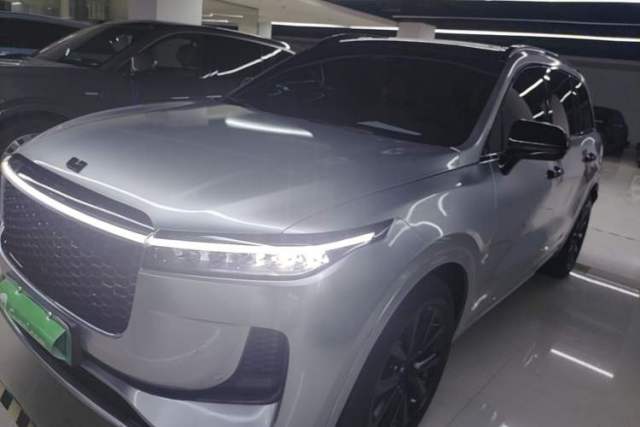 Used Li Auto ONE 2021 Extended-Range 6-Seater Version