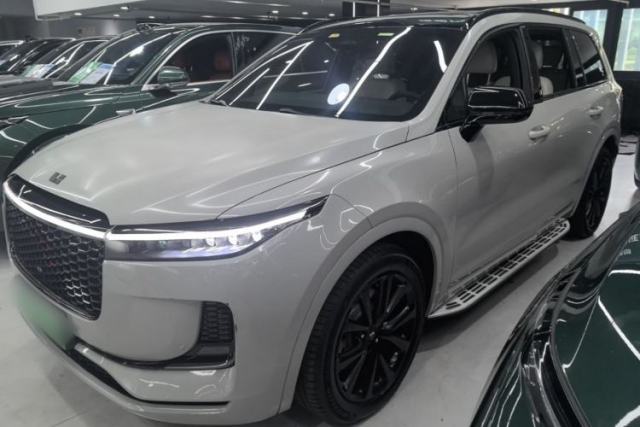 Used Li Auto ONE 2021 Extended-Range 6-Seater Version
