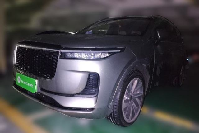 Used Li Auto ONE 2021 Extended-Range 6-Seater Version