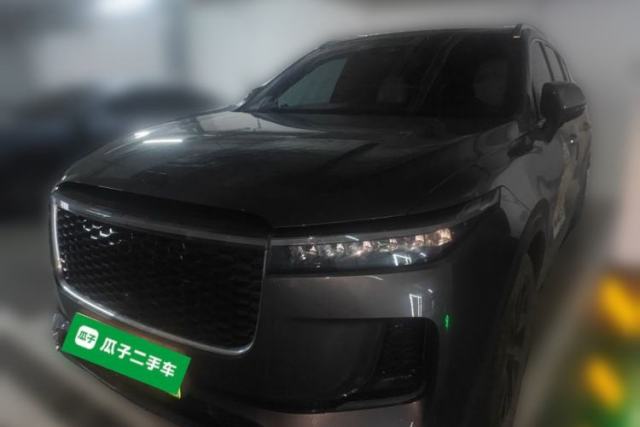 Used Li Auto ONE 2021 Extended-Range 6-Seater Version