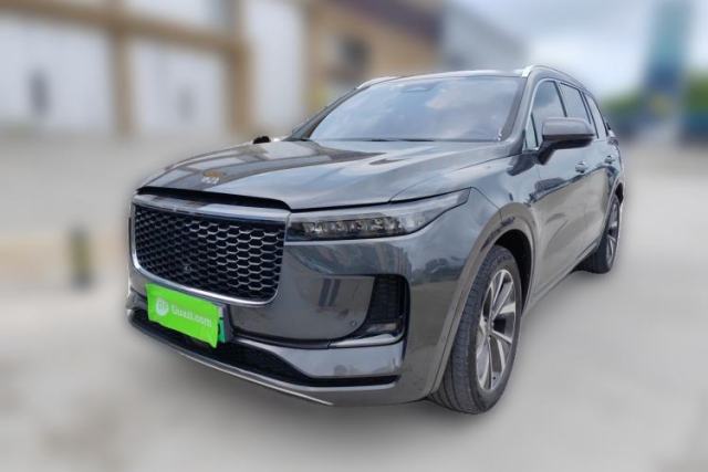 Used Li Auto ONE 2021 Extended-Range 6-Seater Version