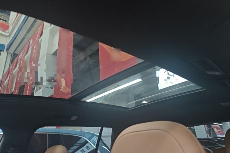 Used Li Auto ONE 2021 Extended-Range 6-Seater Version Headliner
