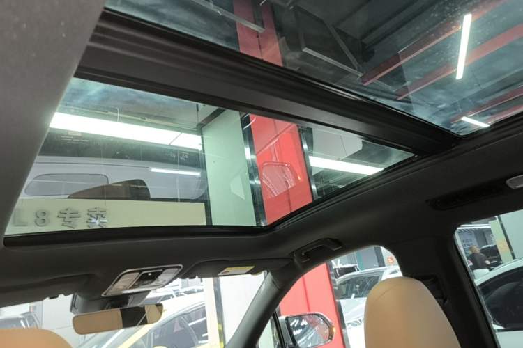 Used Li Auto ONE 2021 Extended-Range 6-Seater Version Headliner