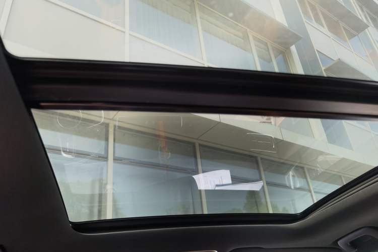 Used Li Auto ONE 2021 Extended-Range 6-Seater Version Headliner