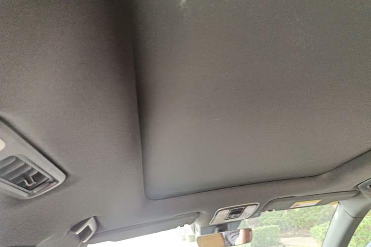Used Li Auto ONE 2021 Extended-Range 6-Seater Version Headliner