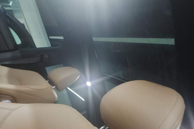 Used Li Auto ONE 2021 Extended-Range 6-Seater Version Headliner